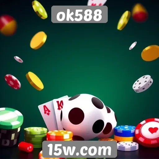 Análise da biblioteca de jogos do site ok588