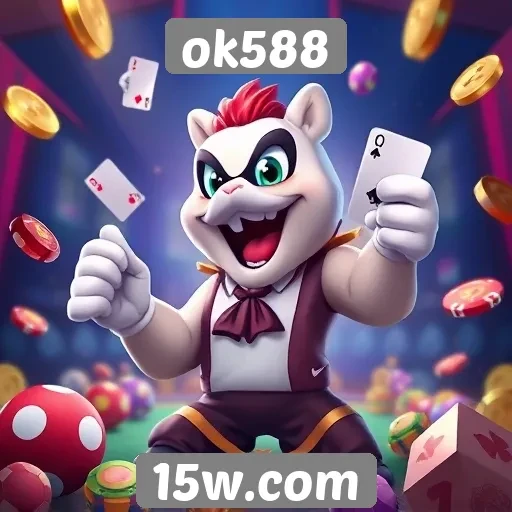 Explorando as promoções e bônus do site OK588