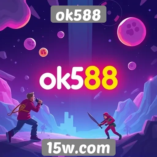 Recursos e funcionalidades oferecidas pelo ok588