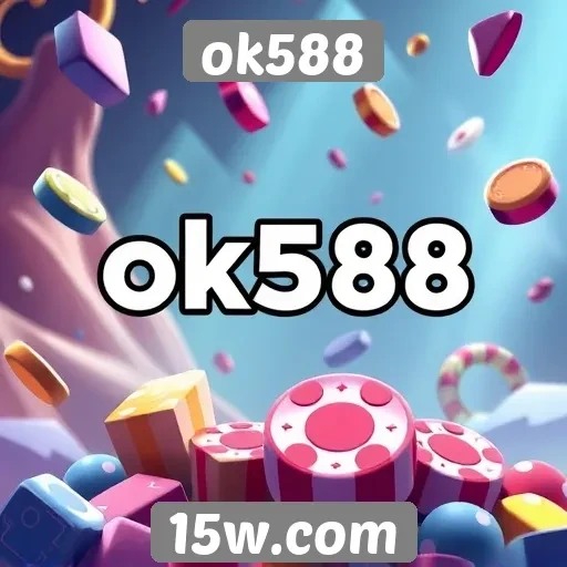 Características e jogos oferecidos pelo ok588