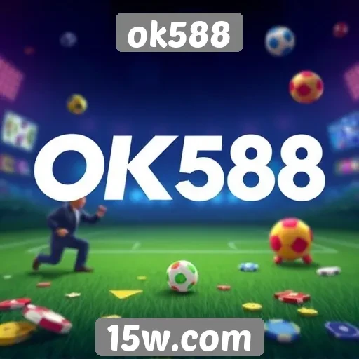 Expectativas para o futuro do site de jogos ok588