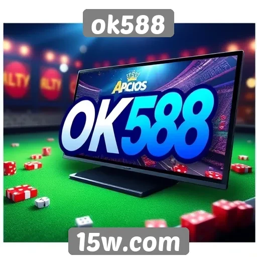 A popularidade crescente do site ok588 entre jogadores
