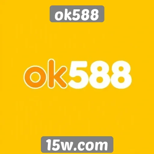 História e evolução do site de jogos ok588