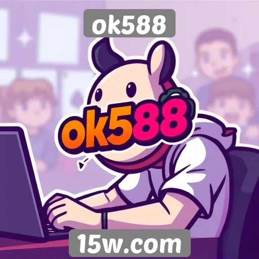 Impacto do ok588 na comunidade de jogos online