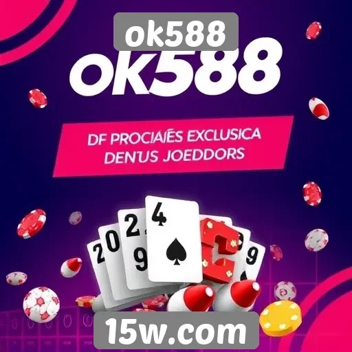 ok588 oferece promoções exclusivas para novos jogadores