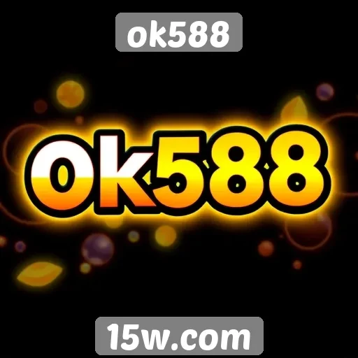 ok588 oferece diversas opções de jogos online