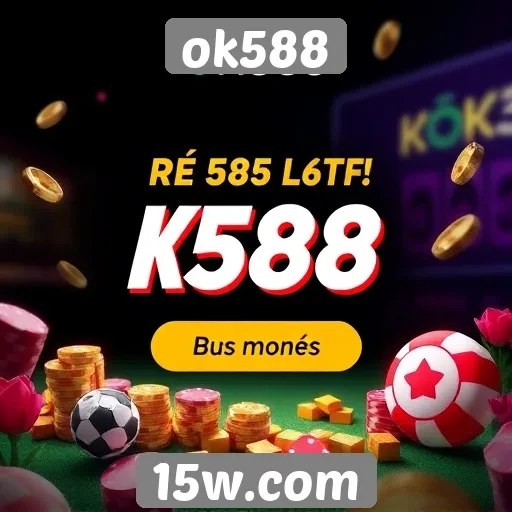 Plataforma ok588 apresenta promoções atraentes