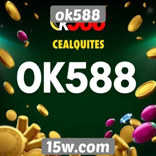 Promoções e bônus oferecidos pelo ok588