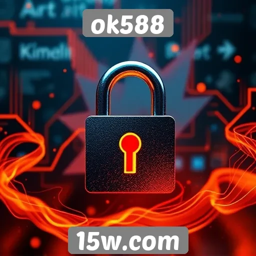 segurança e privacidade no site ok588 são priorizadas