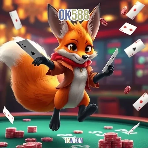 ok588 Caça-Níqueis